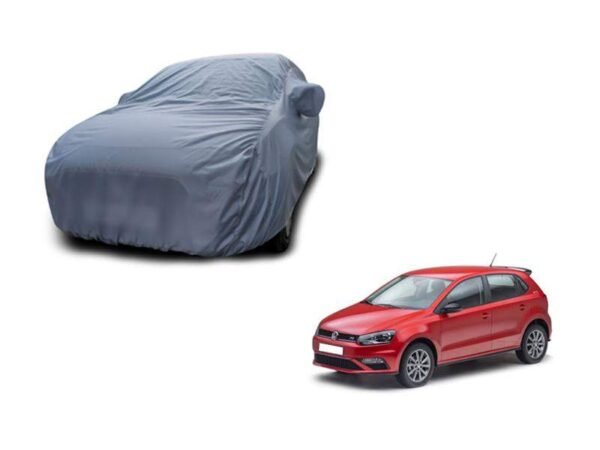 Volkwagen polo matty 2x2 car body cover