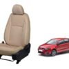 Volkwagen Polo Velvet SERIES 3D CUSTOM ART LEATHER CAR SEAT COVERS