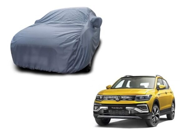 Volkwagen taigun matty 2x2 car body cover