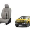 Volkwagen Taigun Trace Series 3D Custom Nappa Leather Car Seat Covers