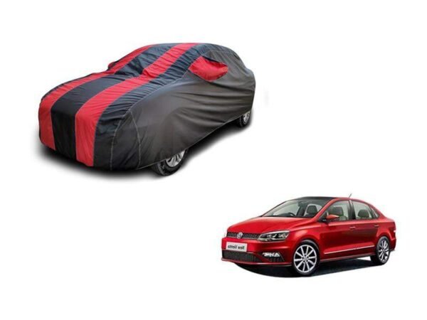 Volkwagen vento double colour lining car body cover