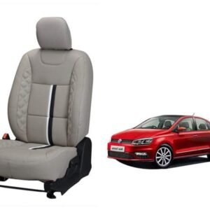 Volkwagen Vento Trace Series 3D Custom Nappa Leather Car Seat Covers