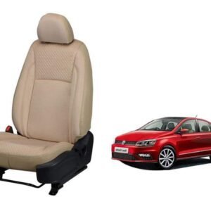 Volkwagen Vento Velvet SERIES 3D CUSTOM ART LEATHER CAR SEAT COVERS