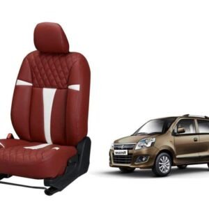 Wagonr(K-series) Racing series 3D Custom art leather car seat covers