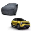 Xuv 3XO American Grey Car Body Cover || Ozone Plus