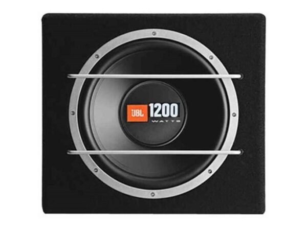 Jbl cs1200bsi - car subwoofer (box enclosure subwoofer)