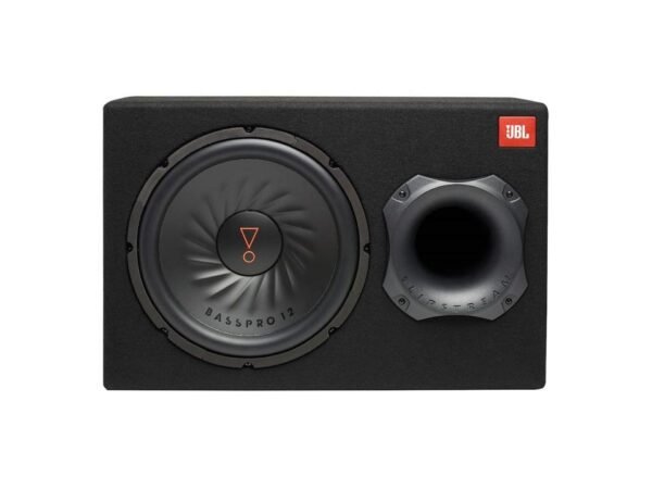 Jbl subbp12/basspro 12 - car subwoofer (with slipstream port technology)