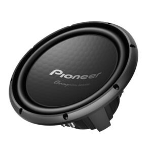 Pioneer TS-W1202D4 - Car Subwoofers
