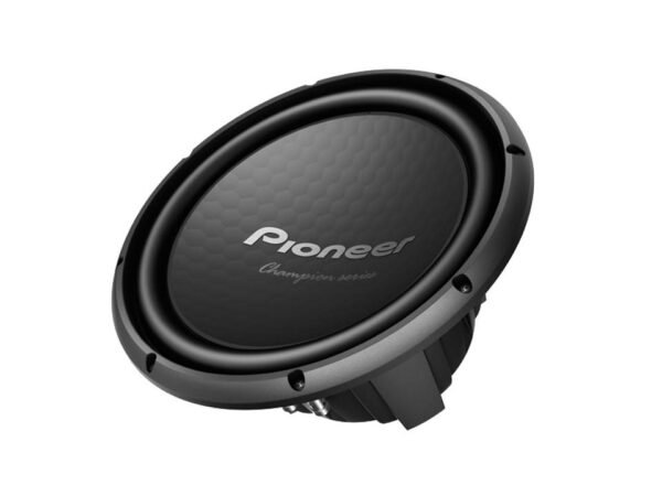 Pioneer ts-w1202d4 - car subwoofers