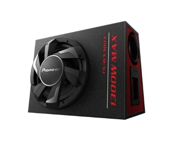 Pioneer ts-wx300a - car subwoofers