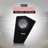 Vextron Car Specific Subwoofer Nexon 2017 Onwards | 8 Inch Active Enclosure With Amplifier