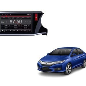Android Music System for Honda City (2014)