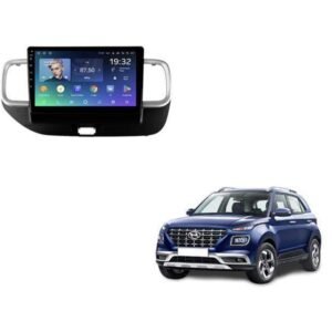 Android Music System for Hyundai Venue