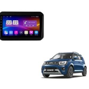 Android Music System for Maruti Suzuki Ignis