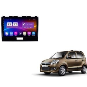 Android Music System for Maruti Suzuki New Wagon R (K-Series)