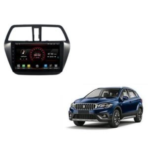 Android Music System for Maruti Suzuki S-Cross