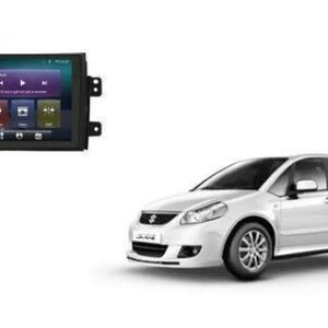 Android Music System for Maruti Suzuki SX4