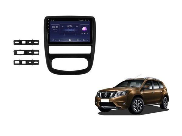 Android music system for nissan terrano