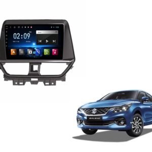 Android Music System for Suzuki New Baleno