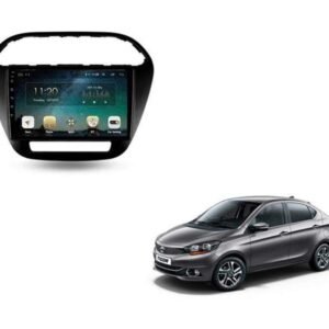 Android Music System for Tata Tigor