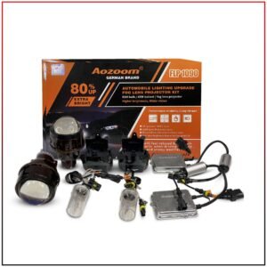 Aozoom Bi-xenon Projector Fog Lamp Kit