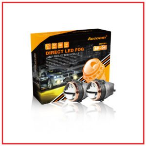 Aozoom FLP 2090 Direct LED Fog Lamp | Fog Lens LED Projector | 102W, 5700K