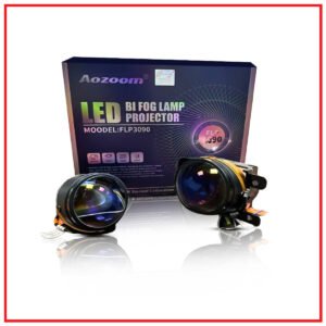 Aozoom FLP 3090 Direct LED Fog Lamp | BI Fog Lamp Projector | 102W, 5700K