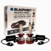Blaupunkt Car LED 12X PRO HP H7/H8/H16/H11/H4/H9 180-Watt Headlight | 6000K | 6500 Lumens | High Power | 2 Year Warranty