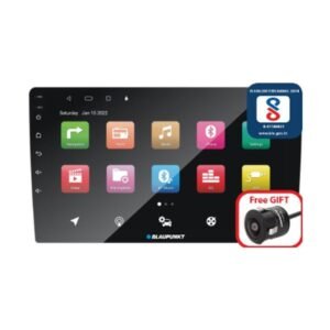 BLAUPUNKT Key Largo 980 with 9 Inches - Android Music System