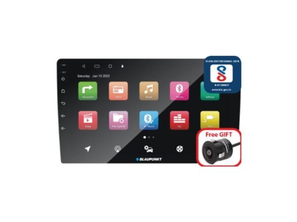 Blaupunkt key largo 980 with 9 inches - android music system