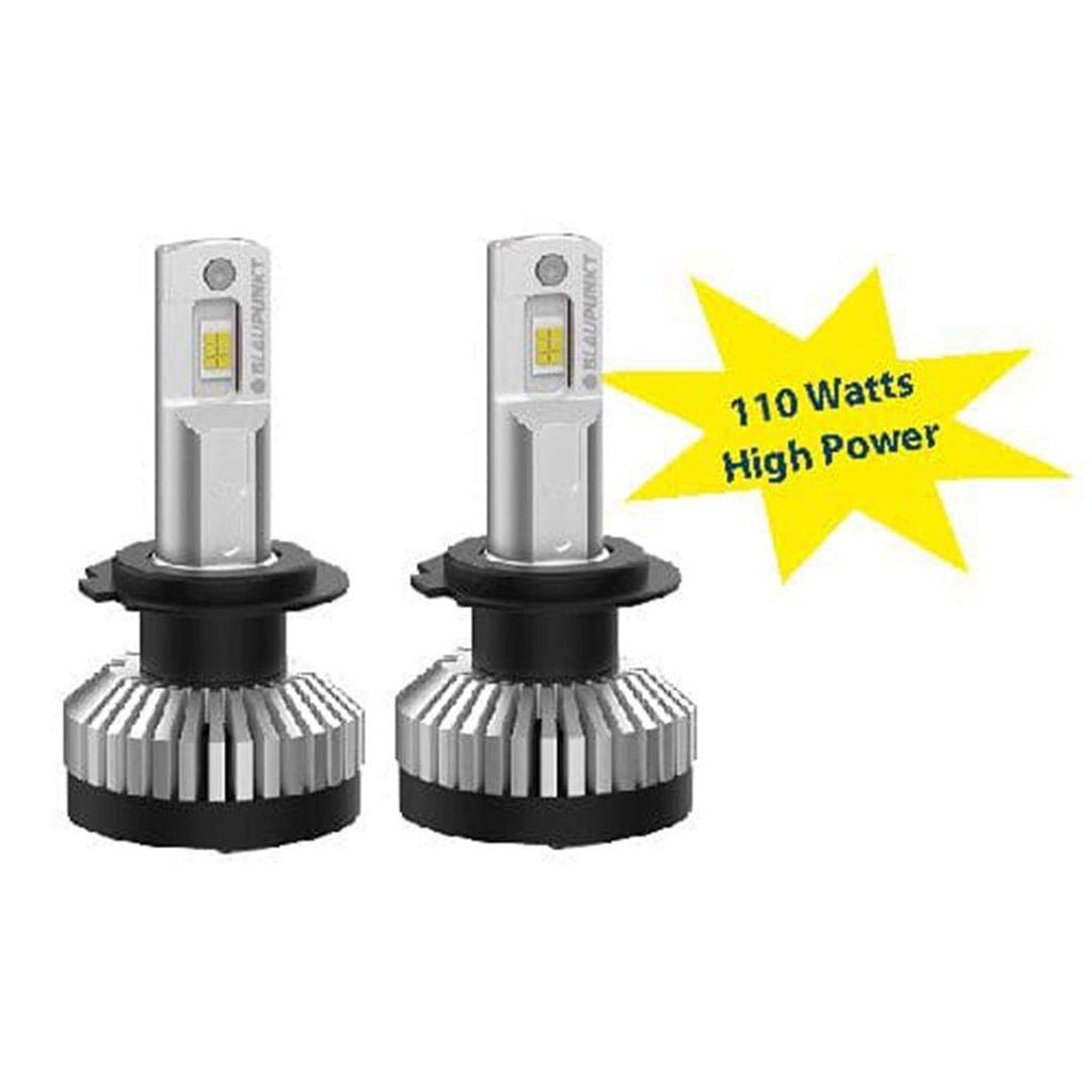 Blaupunkt velocity v19 h3 - led bulb (12v, 6000k, 110w)