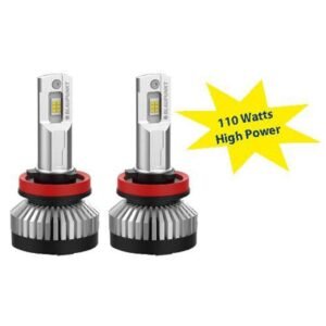 BLAUPUNKT Velocity V19 H8 - LED Bulb (12V, 6000K, 110W)