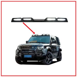 Defender Front Roof Light Bar
