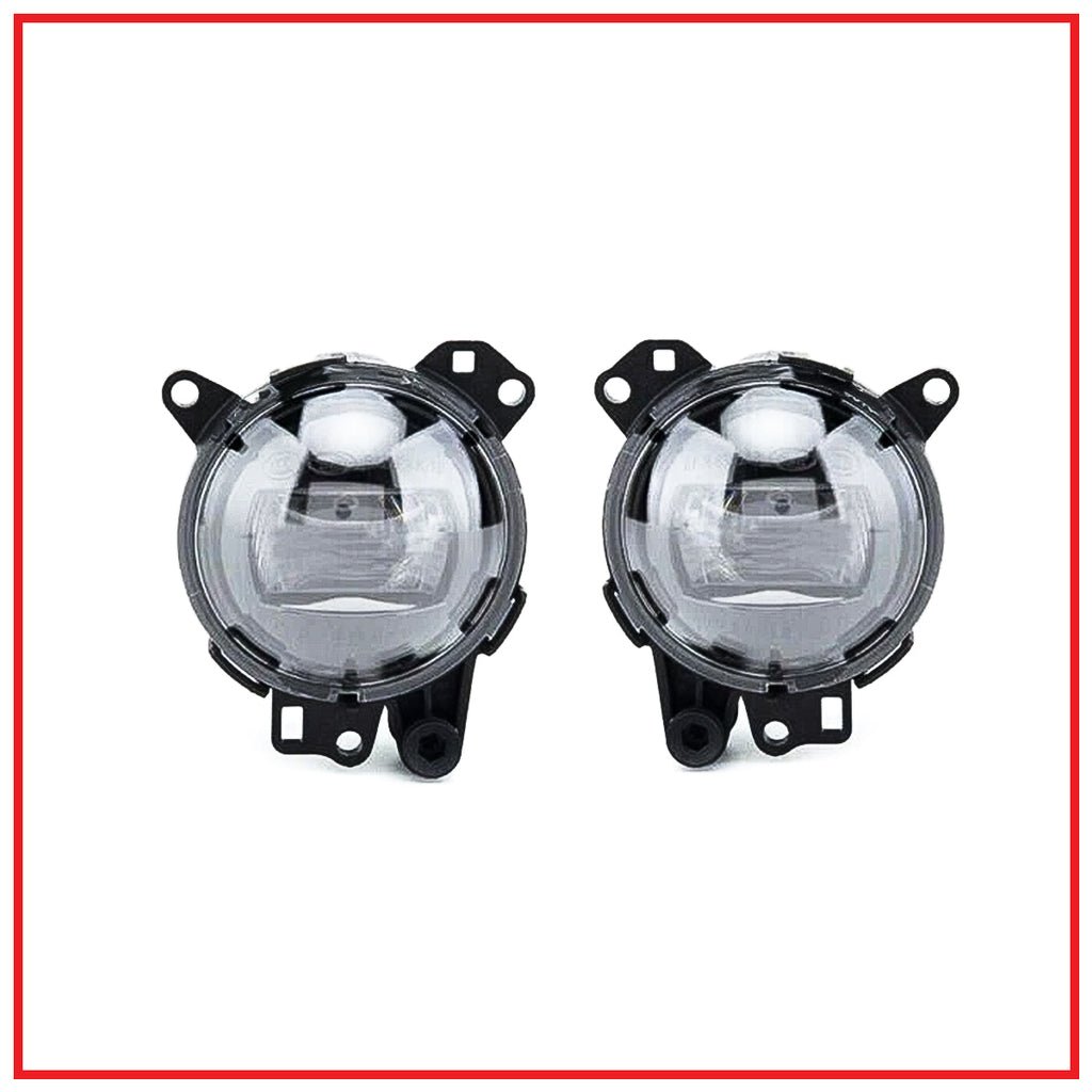 Fog light for land rover defender