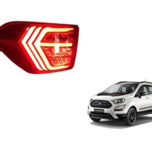 Ford Ecosport LED Taillights (Custom Tail Lights)