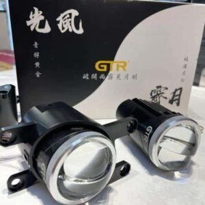 GTR 2-Inch BI-LED Projector Fog Lights