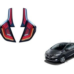 Honda Jazz LED Taillights - Customized Tail Light
