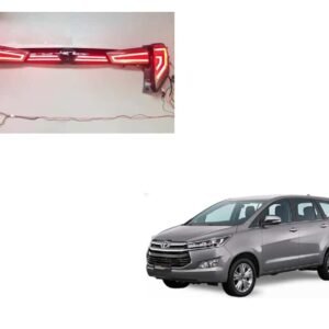 Innova Crysta 2021 LED Taillights with Scanning Function