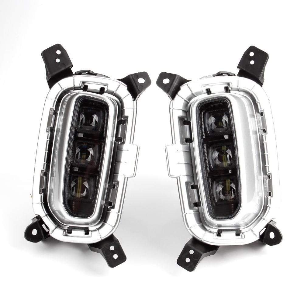 Kia seltos led fog lamp