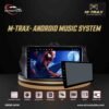 M-TRAX - Android Music System