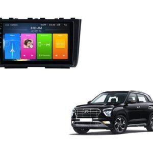 Music System for Hyundai Creta (2020)