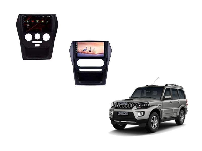 Music system for mahindra scorpio (2017)