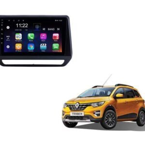 Music System for Renault Triber