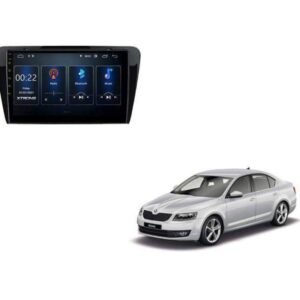 Music System for Skoda Octavia