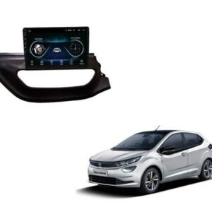 Music System for Tata Altroz