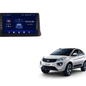 Music System for Tata Nexon