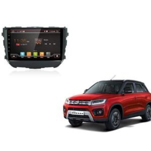 Music System for Vitara Brezza
