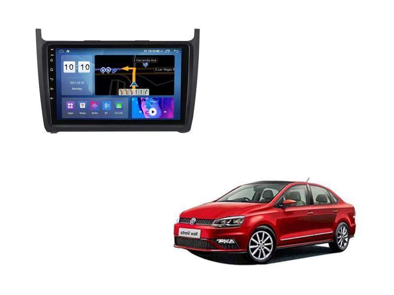 Music system for volkswagen vento