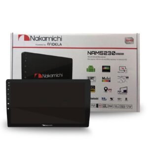 Nakamichi NAM5230 – Android Music System | FIDELA