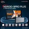 NIPPON NDROID 9PRO PLUS – Android Music System